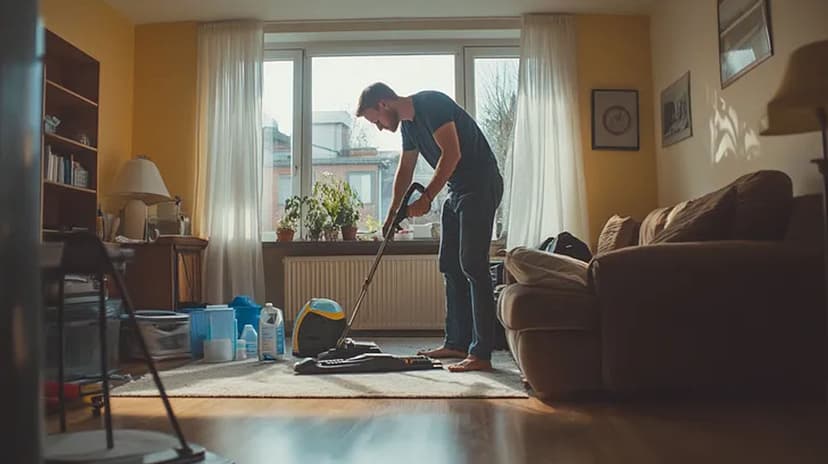 Top-Rated Cleaning Service's image